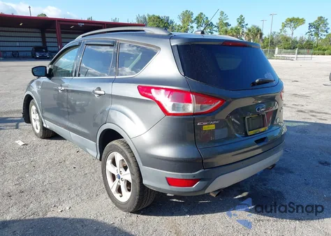 2016 Ford Escape Se from USA, damaged, VIN 1FMCU0GX3GUC66549